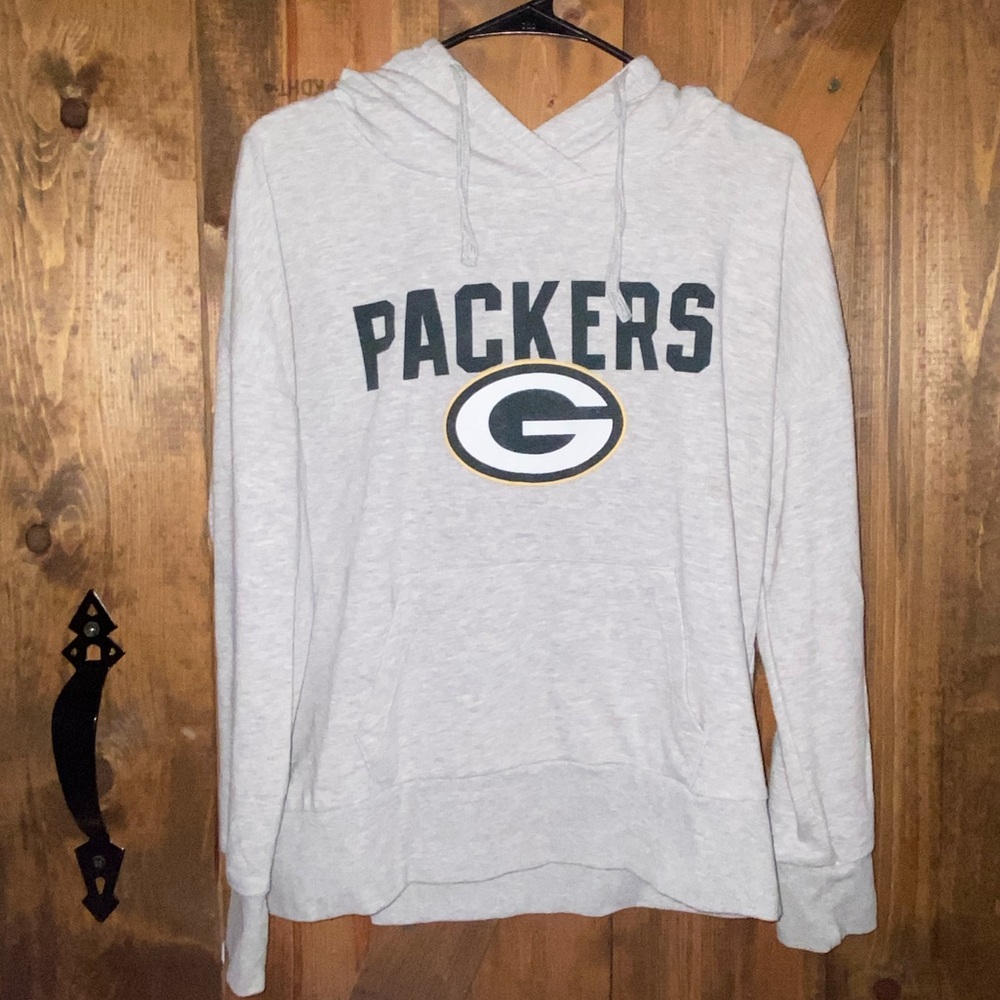 GREENBAY PACKERS Hoodie! - Picture 2 of 4